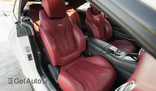 MERCEDES-BENZ Klasa S 