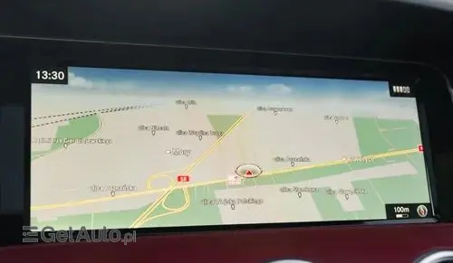 MERCEDES-BENZ Klasa S 