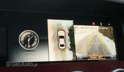 MERCEDES-BENZ Klasa S 