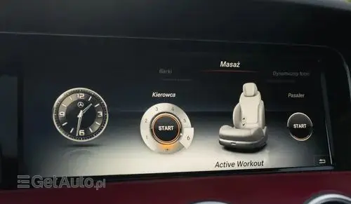 MERCEDES-BENZ Klasa S 