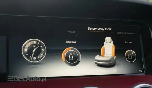 MERCEDES-BENZ Klasa S 