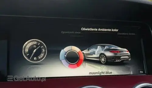 MERCEDES-BENZ Klasa S 