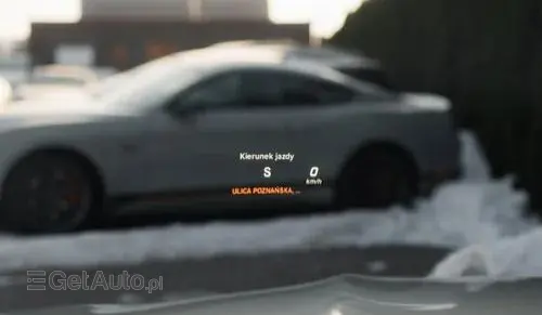 MERCEDES-BENZ Klasa S 