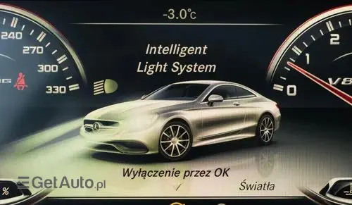 MERCEDES-BENZ Klasa S 