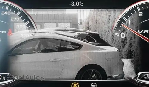 MERCEDES-BENZ Klasa S 