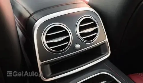 MERCEDES-BENZ Klasa S 