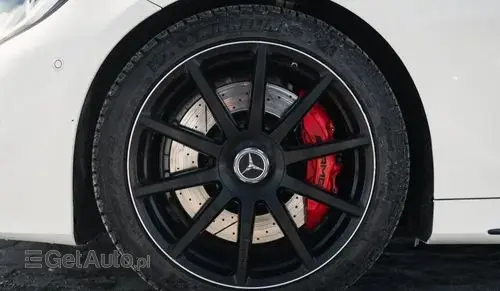 MERCEDES-BENZ Klasa S 