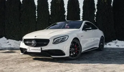 MERCEDES-BENZ Klasa S 