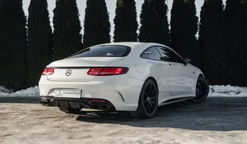 MERCEDES-BENZ Klasa S 