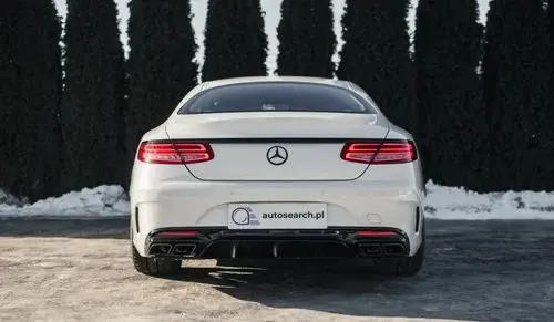 MERCEDES-BENZ Klasa S 