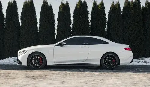 MERCEDES-BENZ Klasa S 