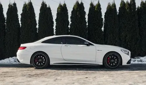 MERCEDES-BENZ Klasa S 