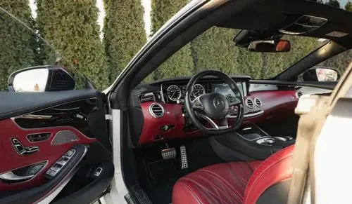 MERCEDES-BENZ Klasa S 