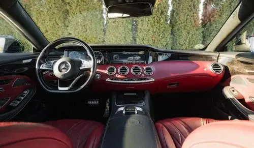 MERCEDES-BENZ Klasa S 