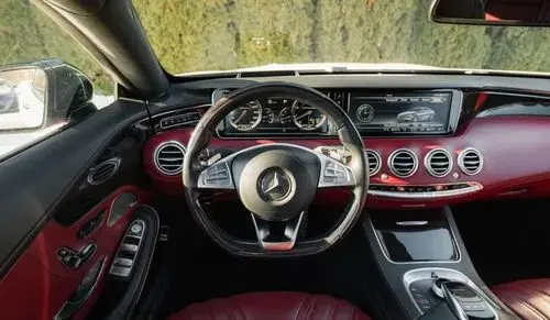 MERCEDES-BENZ Klasa S 