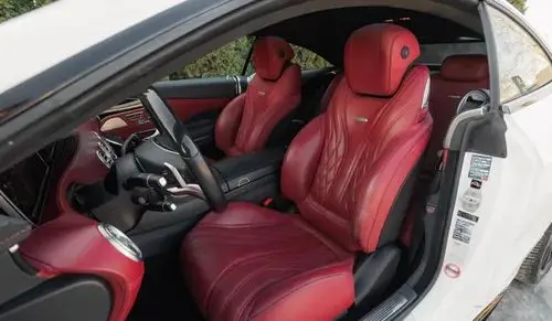 MERCEDES-BENZ Klasa S 