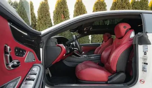 MERCEDES-BENZ Klasa S 