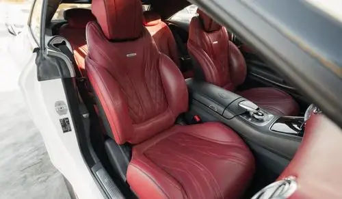 MERCEDES-BENZ Klasa S 