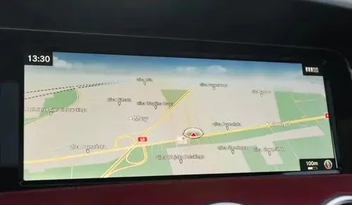 MERCEDES-BENZ Klasa S 