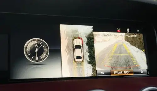 MERCEDES-BENZ Klasa S 