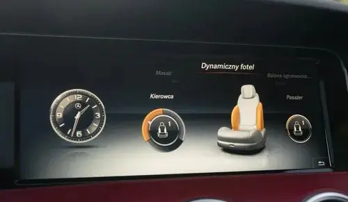 MERCEDES-BENZ Klasa S 