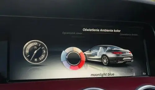 MERCEDES-BENZ Klasa S 