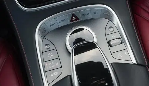 MERCEDES-BENZ Klasa S 