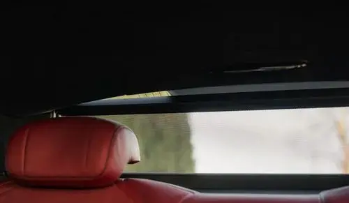 MERCEDES-BENZ Klasa S 