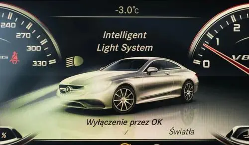 MERCEDES-BENZ Klasa S 