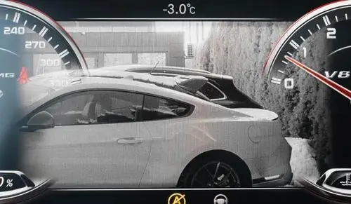 MERCEDES-BENZ Klasa S 