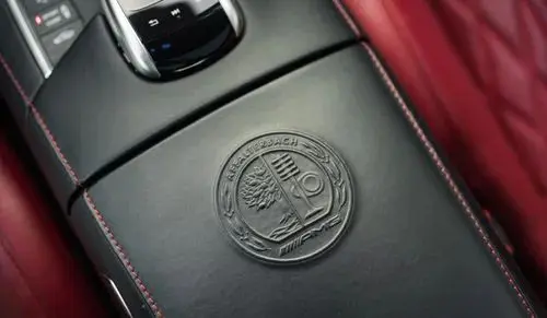 MERCEDES-BENZ Klasa S 