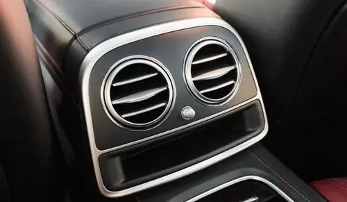 MERCEDES-BENZ Klasa S 