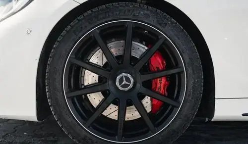 MERCEDES-BENZ Klasa S 