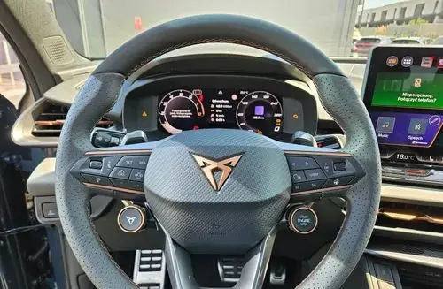 CUPRA Terramar 