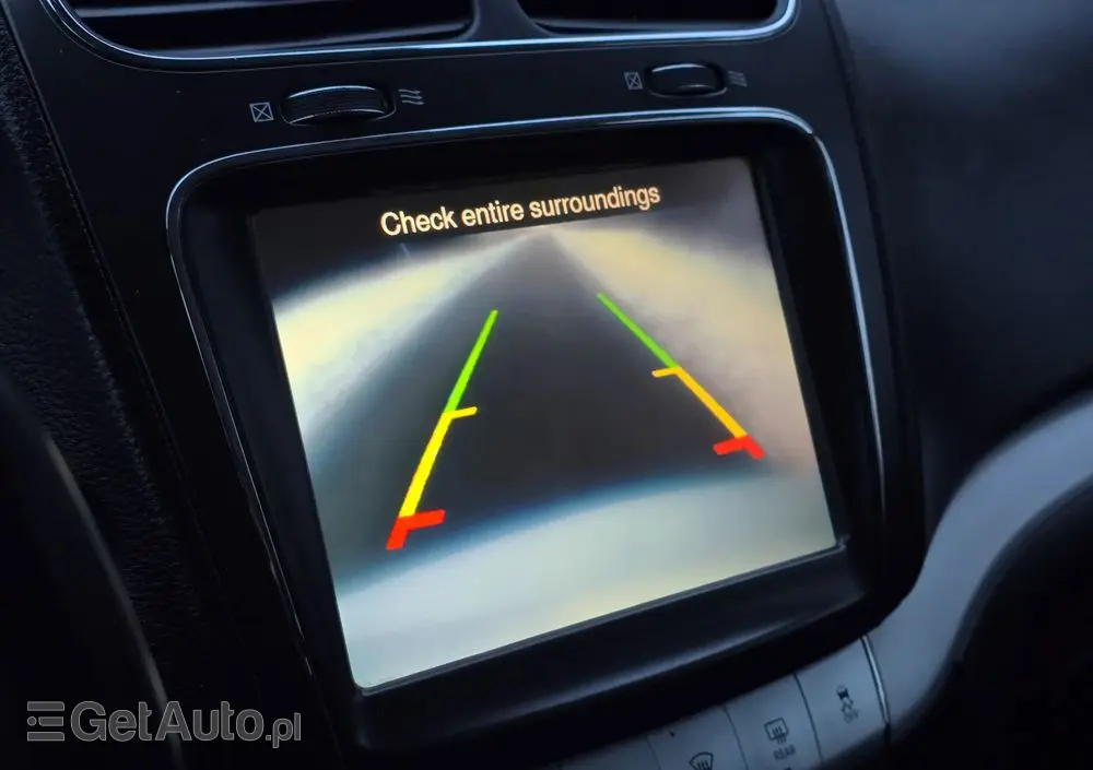 FIAT Freemont 2.0 Multijet 16V DPF Automatik Allrad Black Code