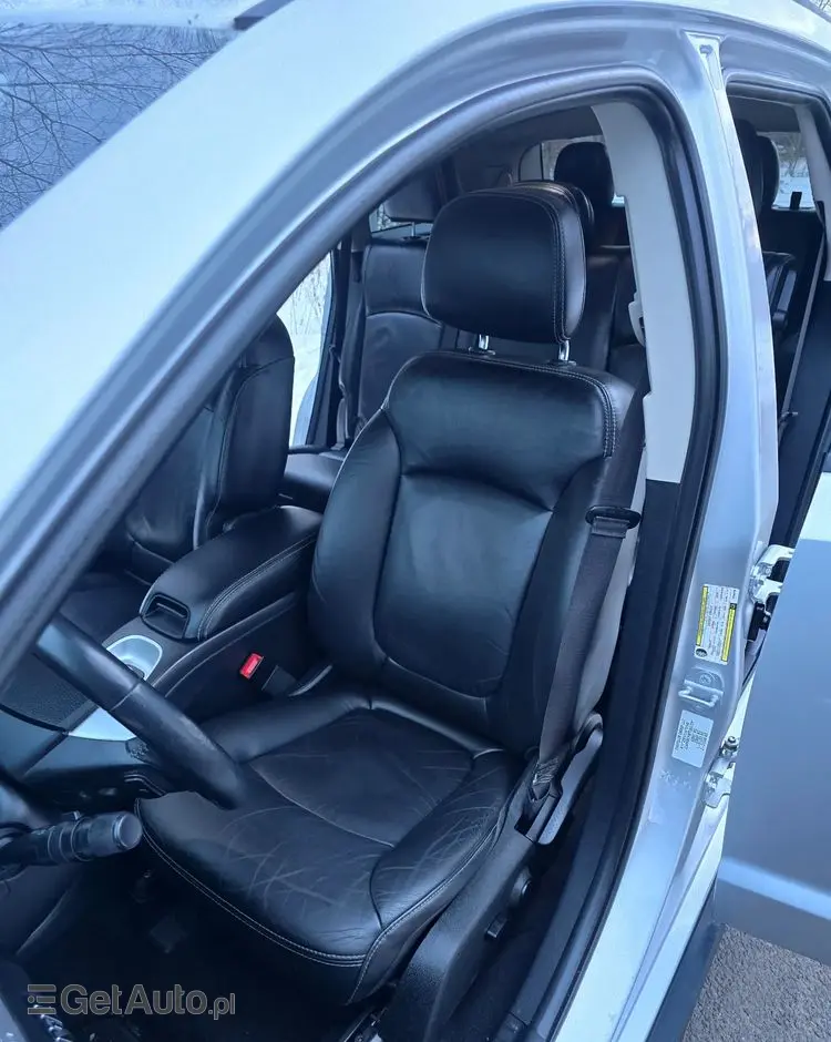 FIAT Freemont 2.0 Multijet 16V DPF Automatik Allrad Black Code