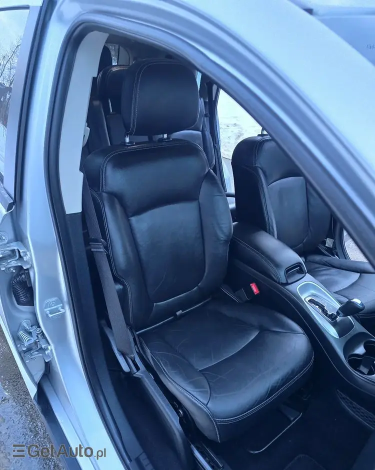 FIAT Freemont 2.0 Multijet 16V DPF Automatik Allrad Black Code