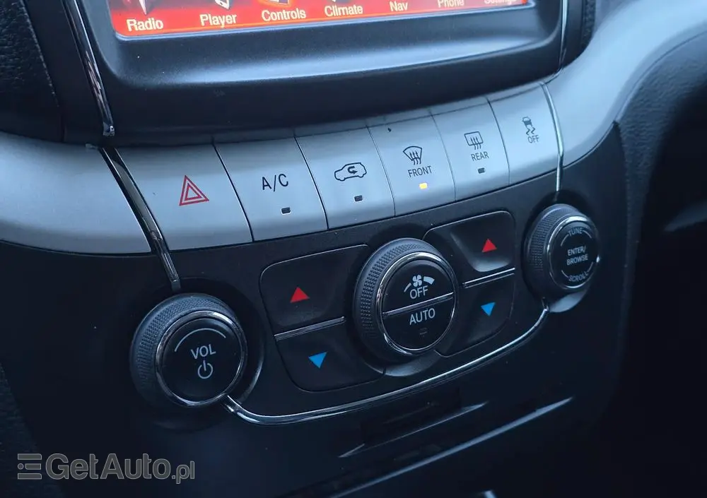 FIAT Freemont 2.0 Multijet 16V DPF Automatik Allrad Black Code