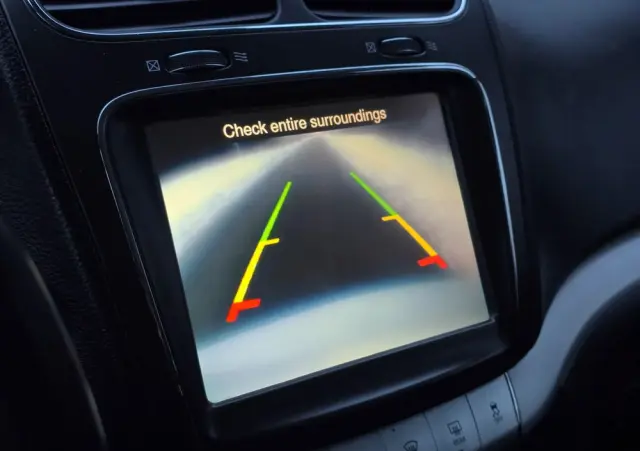 FIAT Freemont 2.0 Multijet 16V DPF Automatik Allrad Black Code