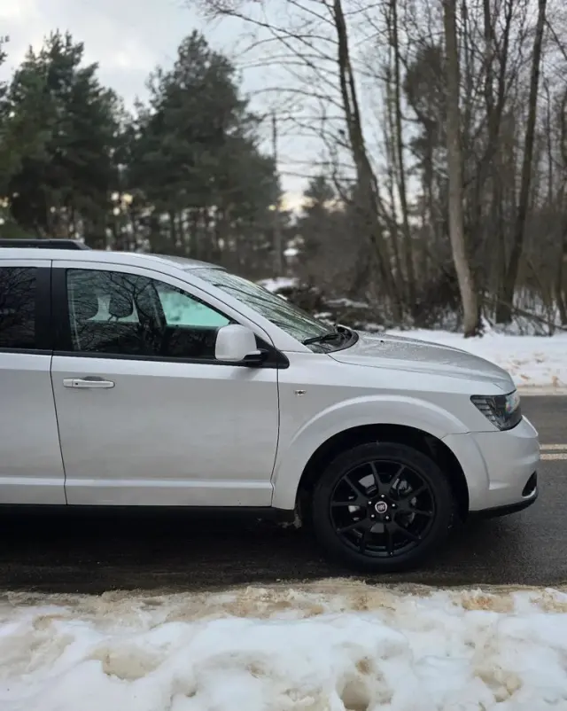 FIAT Freemont 2.0 Multijet 16V DPF Automatik Allrad Black Code