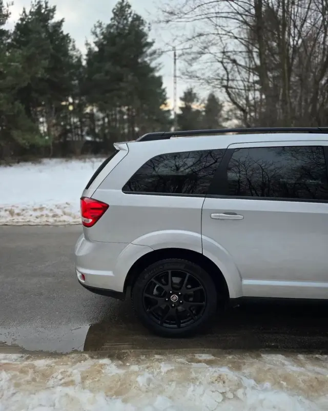 FIAT Freemont 2.0 Multijet 16V DPF Automatik Allrad Black Code