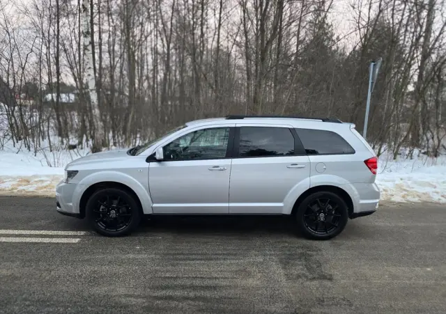 FIAT Freemont 2.0 Multijet 16V DPF Automatik Allrad Black Code