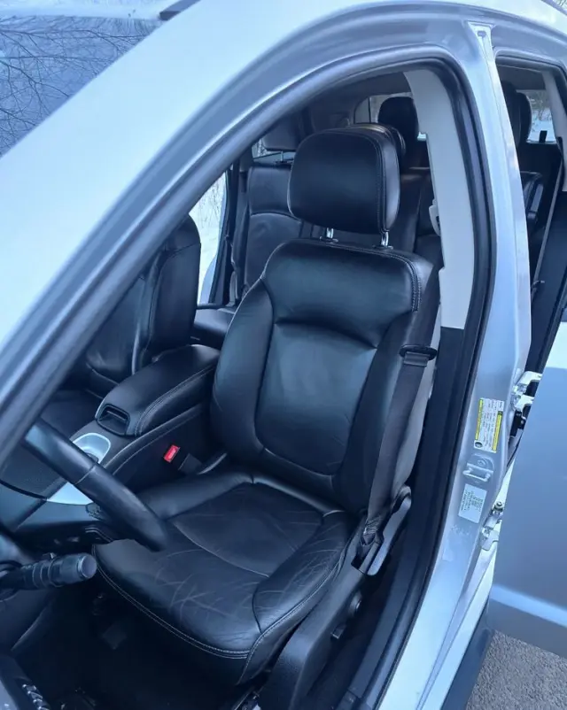 FIAT Freemont 2.0 Multijet 16V DPF Automatik Allrad Black Code