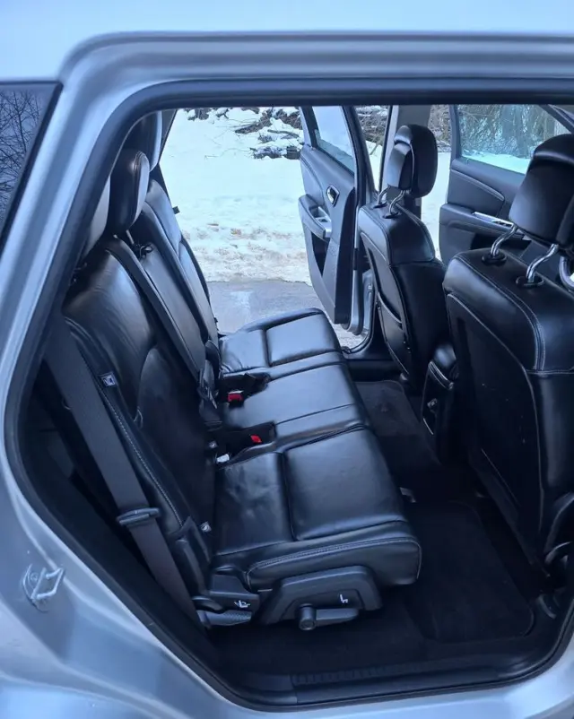 FIAT Freemont 2.0 Multijet 16V DPF Automatik Allrad Black Code