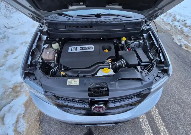 FIAT Freemont 2.0 Multijet 16V DPF Automatik Allrad Black Code