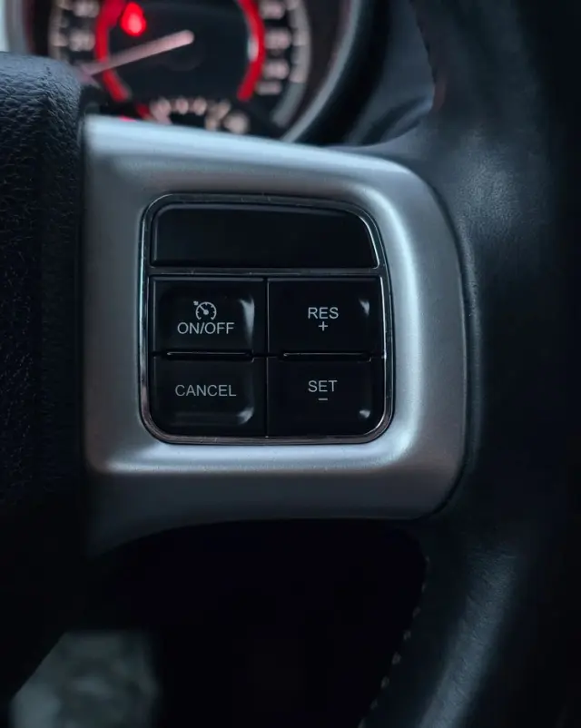 FIAT Freemont 2.0 Multijet 16V DPF Automatik Allrad Black Code