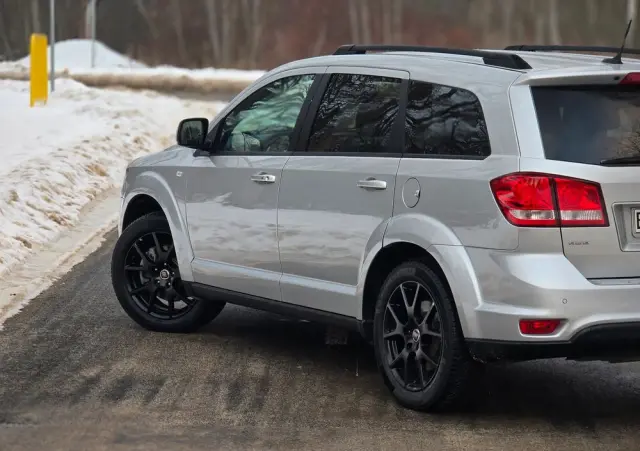 FIAT Freemont 2.0 Multijet 16V DPF Automatik Allrad Black Code