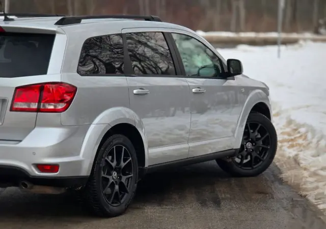 FIAT Freemont 2.0 Multijet 16V DPF Automatik Allrad Black Code