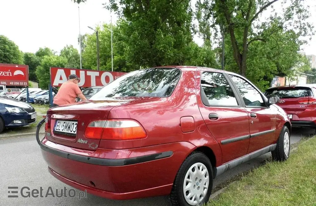 FIAT Albea 