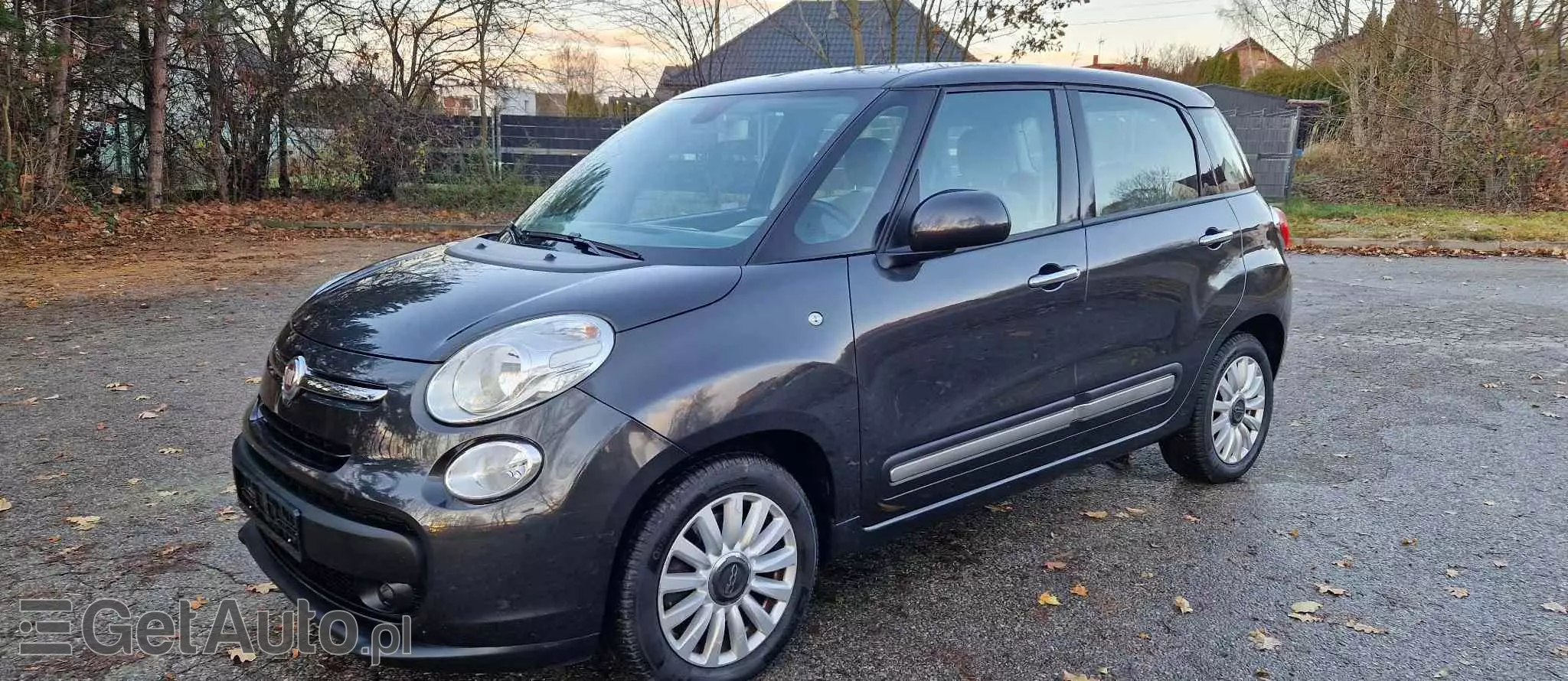 FIAT 500L 1.4 16V T-Jet Lounge